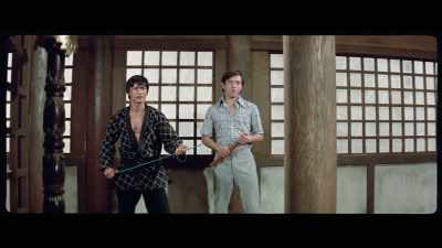 'As behind the scenes - The Final Game of Death