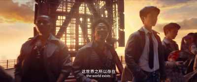 As we believe that - Detective Chinatown 3