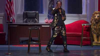 As black people, minorities, - Katt Williams: Great America