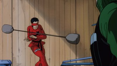 As my blind ninja master used to say - G I  Joe: The Movie