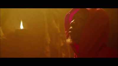 As my blood flows on the Orisas, - King of Boys: The Return of the King