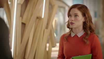 - As your boss,
I feel it's necessary - Zoey's Extraordinary Playlist