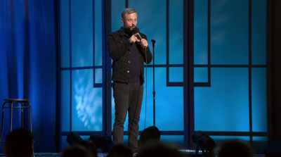 As you break it down, old math
gets in there and you're like, - Nate Bargatze: The Greatest Average American