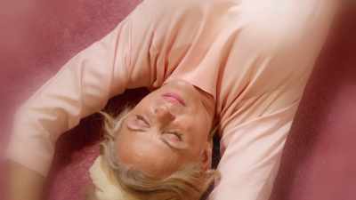 As you breathe in, - At Home with Amy Sedaris