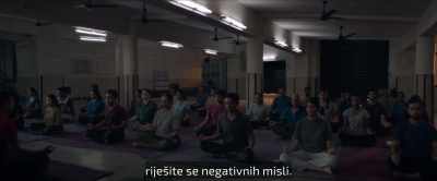 As you breathe out, - The Disciple