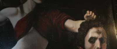 As breathtaking as his Taking of Christ, - The Misadventures of Mistress Maneater