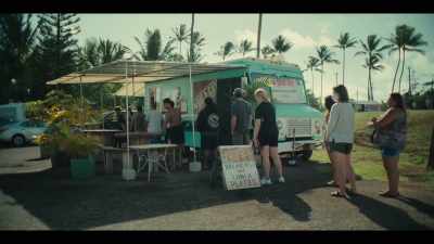 As business picked up,
we decided, - Street Food: USA