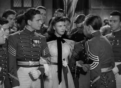 As Cadet Adjutant of this school, - The Major and the Minor