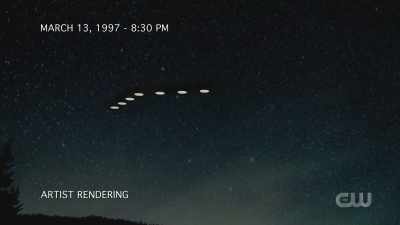 As it came, it just gently - Mysteries Decoded