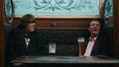 As it came on I had a panic attack - Liverpool Narcos