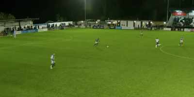 As you can hear
in the background-- - Welcome to Wrexham