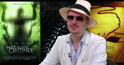 As you can imagine, people
thought I was absolutely crazy. - Time Warp Vol. 2: Horror and Sci-Fi