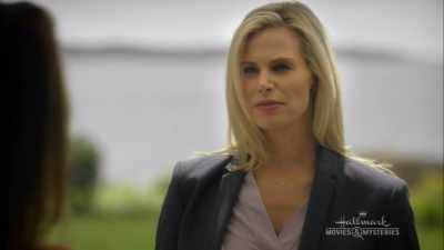 As you can imagine, - Gourmet Detective: Eat, Drink and Be Buried