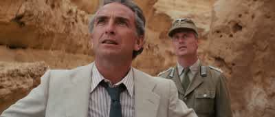 Dr Jonessurely you don't think you can escape from this islandThat depends on how reasonable we're all willing to beAll I want is the girlIf we refuseThen your Führer has no prize - Indiana Jones and the Raiders of the Lost Ark