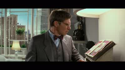 As you can now see Dr Joneswe're about to complete a great questthat began almost 2 000 years agoWe're only one step awayThat's usually when the ground falls out from underneath your feet - Indiana Jones and the Last Crusade