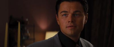 As you can probably guess, - The Wolf of Wall Street