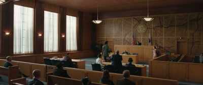 As you can see, Donny's performance
is a fun and spooky experience, - She-Hulk: Attorney at Law