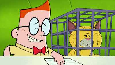 As you can see from our resumes, - The Epic Tales of Captain Underpants