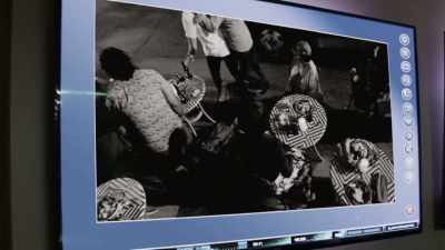 As you can see from
the security footage, - SEAL Team
