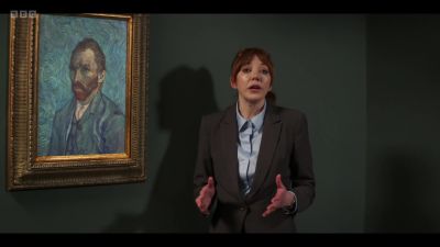 As you can see from
this photograph, - Cunk on Life