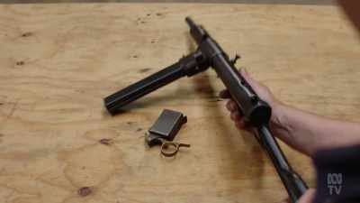 As you can see here,
this big exposed slot, - Aussie Inventions That Changed The World