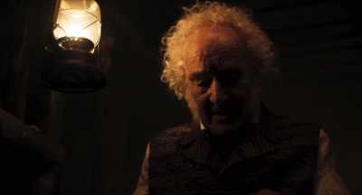 -As you can see,
it's not a convenient time. - Raven's Hollow