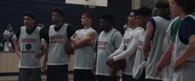 As you can see,
Marcus is rejoining the team. - The Way Back