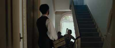 As you can see,
Mr. Forster, - The Man Who Invented Christmas