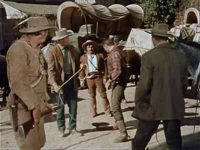 as you can see mr. Randolph our wagon - Santa Fe Passage