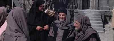 As you can see, this Nazarene
has gained a certain popularity. - The Greatest Story Ever Told