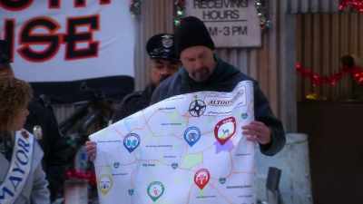 As you can see on this map, - Side Hustle