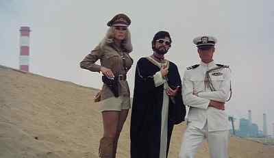 As you can see,
punishment is a crime with. - Ilsa, Harem Keeper of the Oil Sheiks