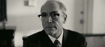 As you can see,
Robert, it's not yet signed. - Oppenheimer