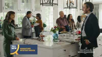 As you can see, - Curious Caterer: Fatal Vows