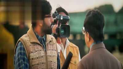 As you can see, - Mission Raniganj