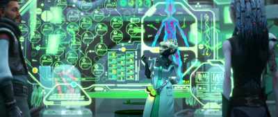 As you can see, - Star Trek: Prodigy