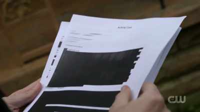 As you can see, - Mysteries Decoded