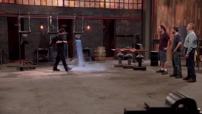 As you can see, sir, - Forged in Fire