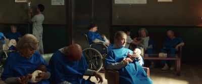 As you can see, they tend to regress
back to their natural instincts. - American Carnage