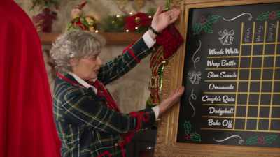 As you can see, there will be 7 events, - 'Twas the Date Before Christmas