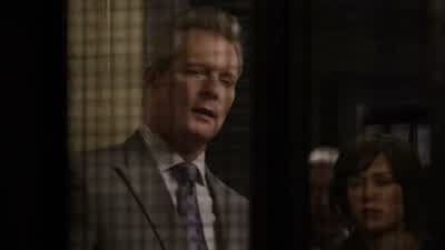 As you can see, we've made some improvements. - The Blacklist