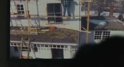 As you can see, work is underway. - May December