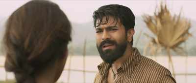 As you cannot listen... saying so loudly shouting - Rangasthalam