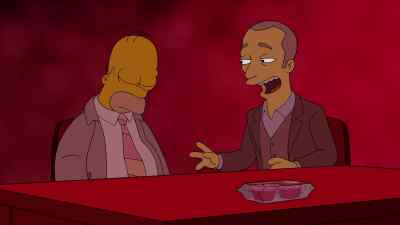 As your captain,
one thing is clear: - The Simpsons: O C'mon All Ye Faithful
