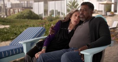 As Captain and Tennille said,
"Love will keep us together." - Grace and Frankie