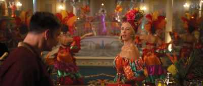As her caretaker, don't you have
unrestricted access to her jewelry? - Palm Royale