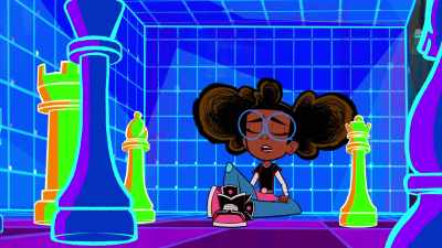 As Casey would say, - Marvel's Moon Girl and Devil Dinosaur