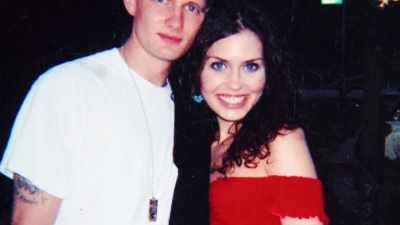 As for Catherine's former
boyfriend turned roommate, - New York Homicide