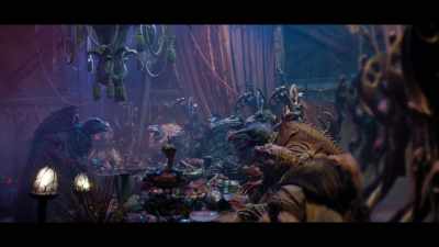As you celebrate, - The Dark Crystal: Age of Resistance