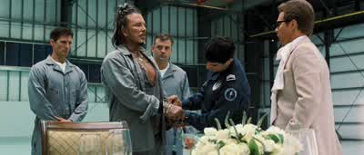 As CEO, you are entitled to a leave. - Iron Man 2